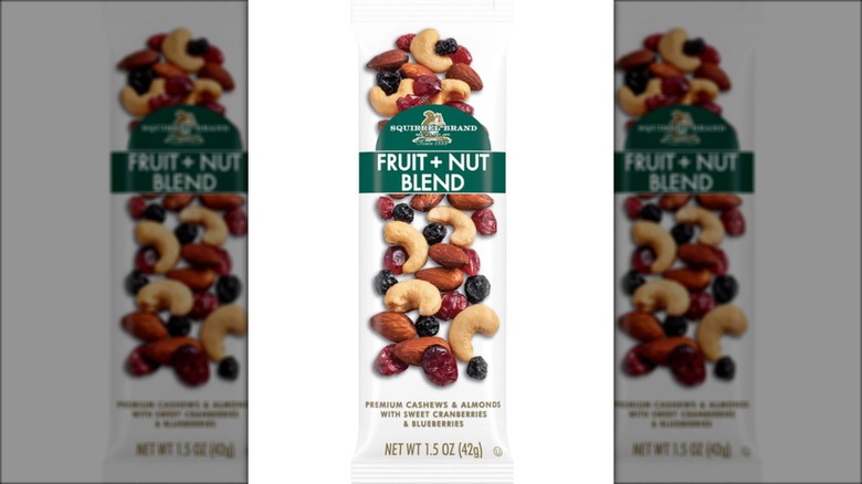 squirrel brand fruit and nut