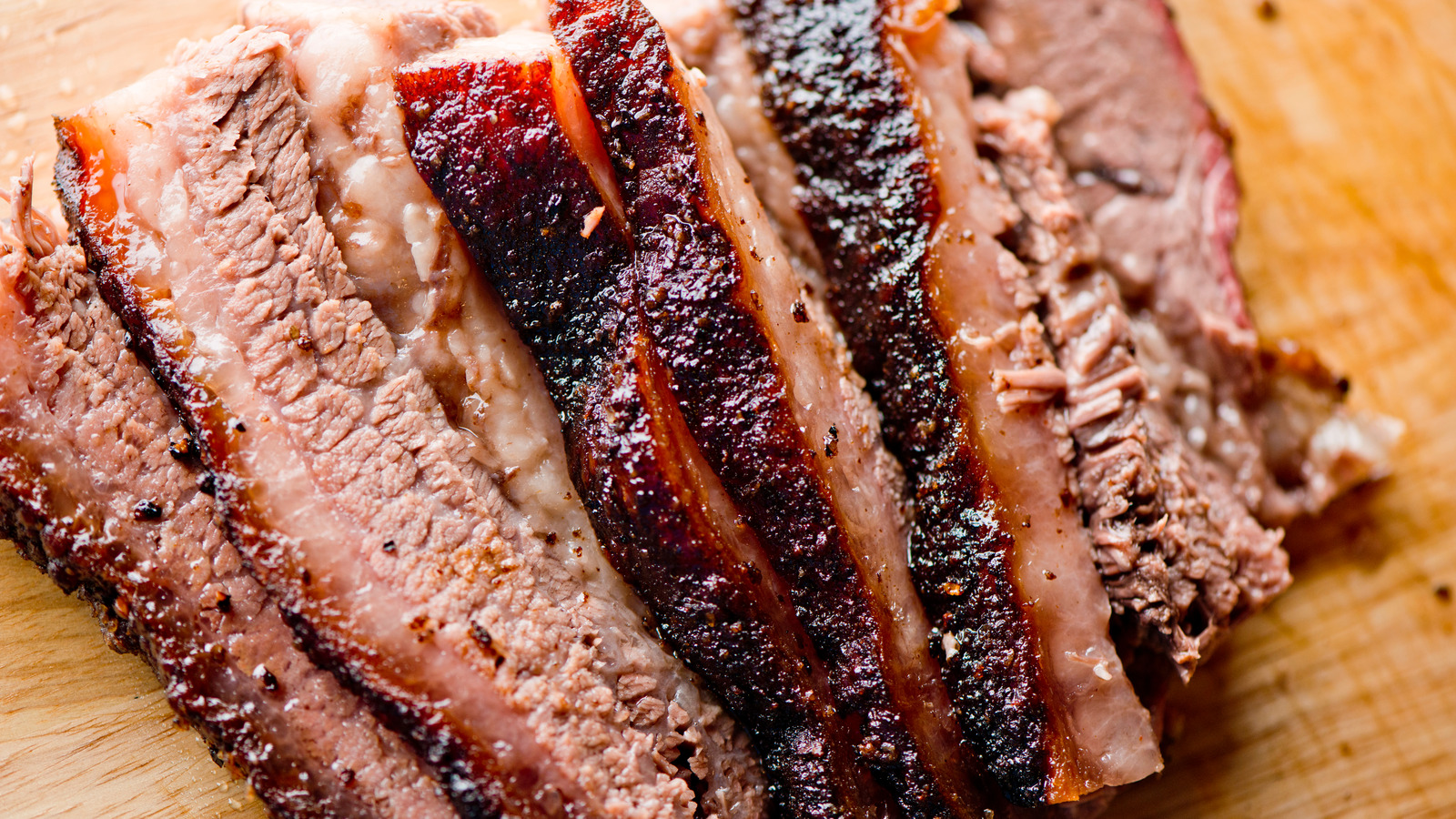 That's a Sweet Piece of Meat: Why Perfect Brisket Starts With Pink