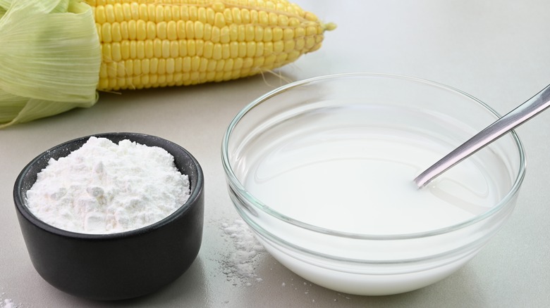 Cornstarch