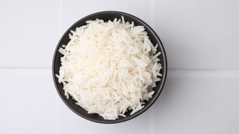 Bowl of rice