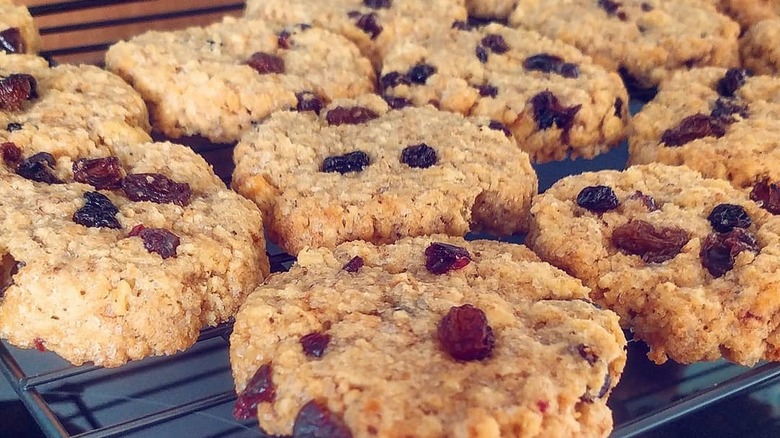 bread crumb cookies