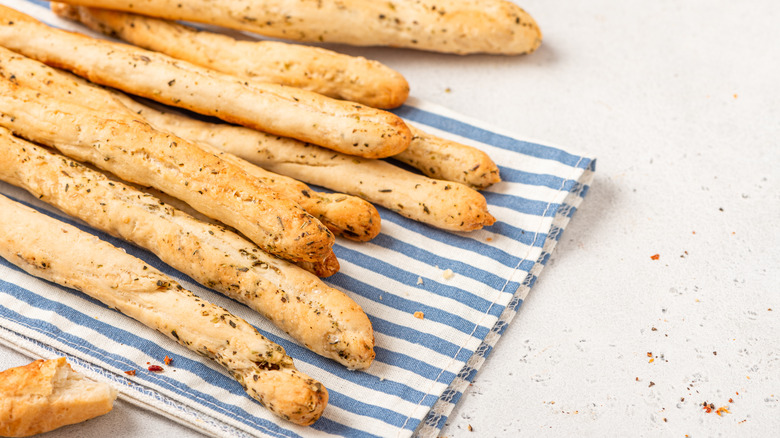 giant crispy french fries