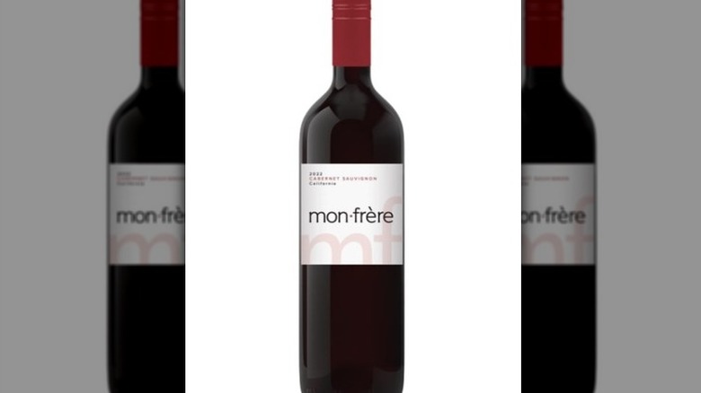 2022 Mon Frère Cabernet Sauvignon