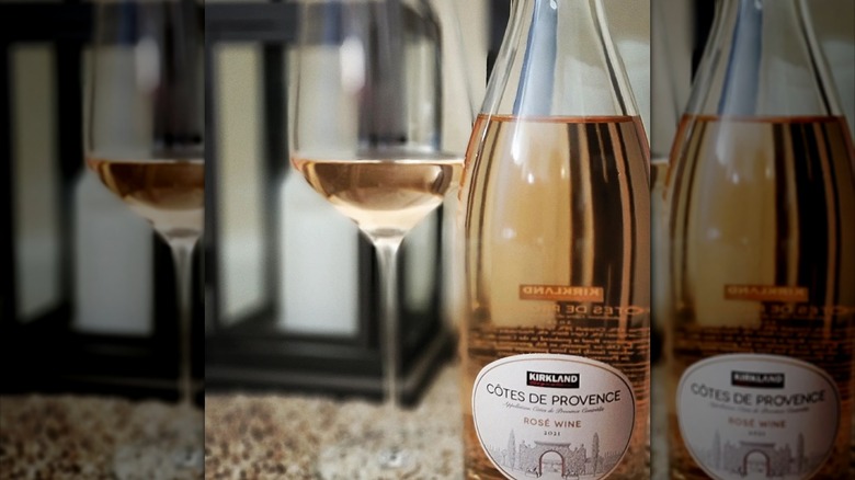 Kirkland Côtes de Provence Rosé