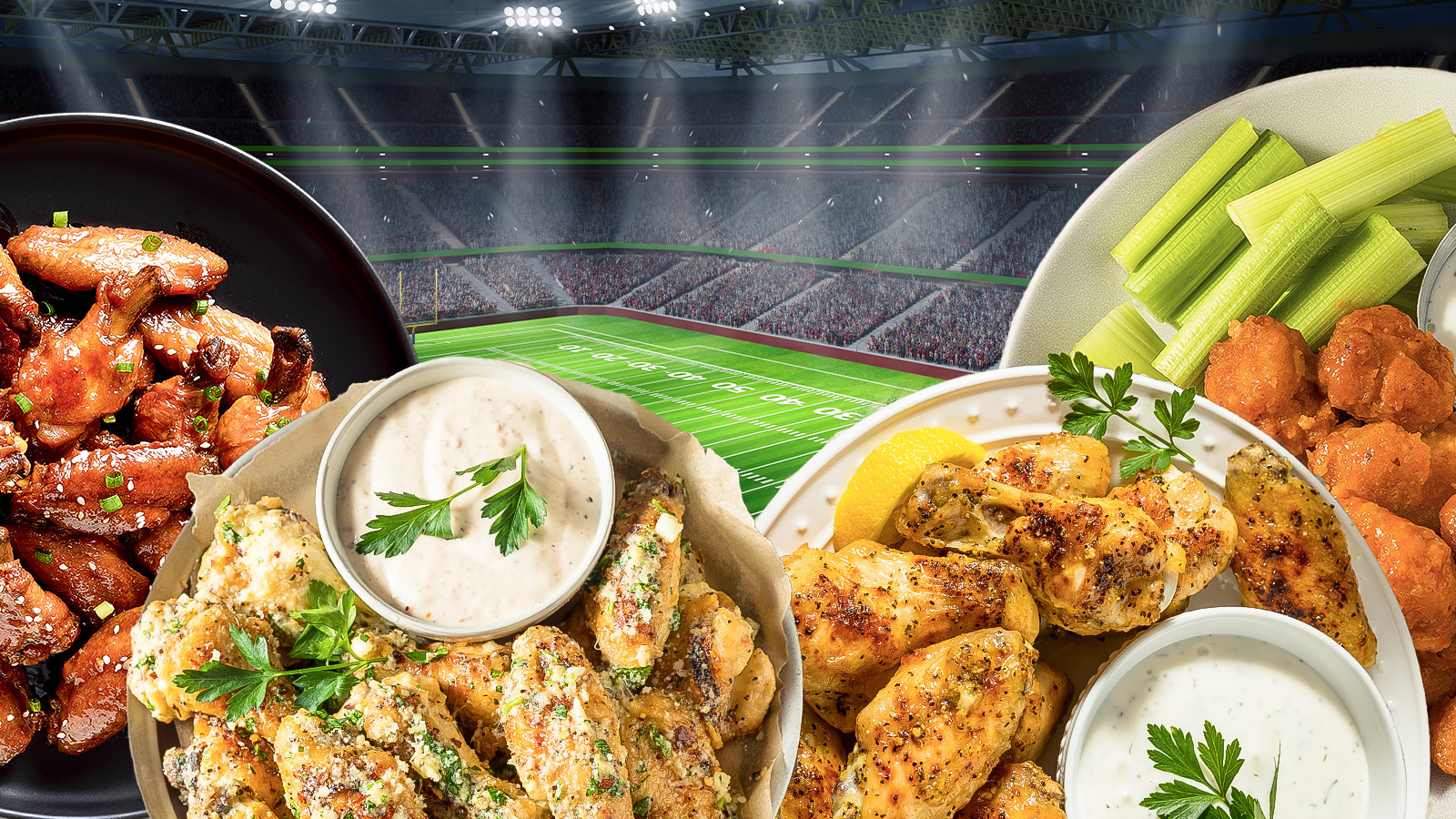 Your Super Bowl chicken wings have a surprising origin story - Vox