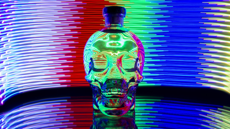 Crystal Head vodka