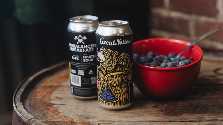 Great Notion Unbalanced Breakfast cans