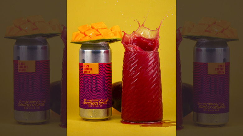 Southern Grist in can, glass