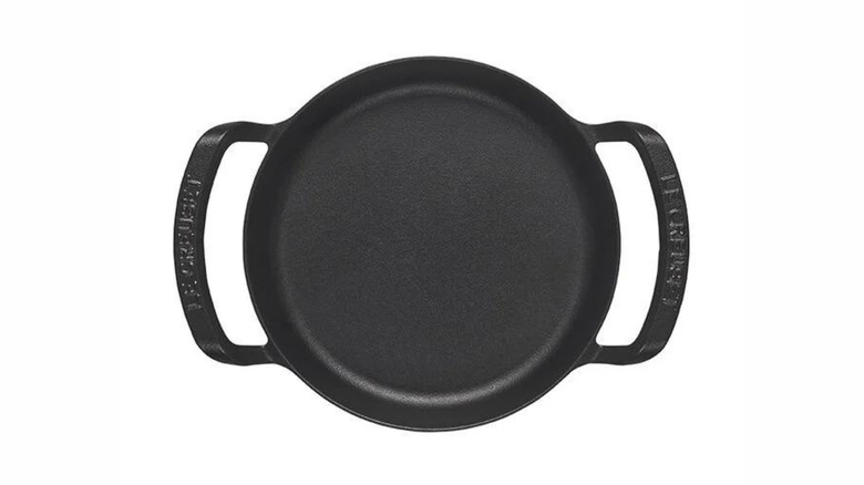 Le Creuset Alpine skillet