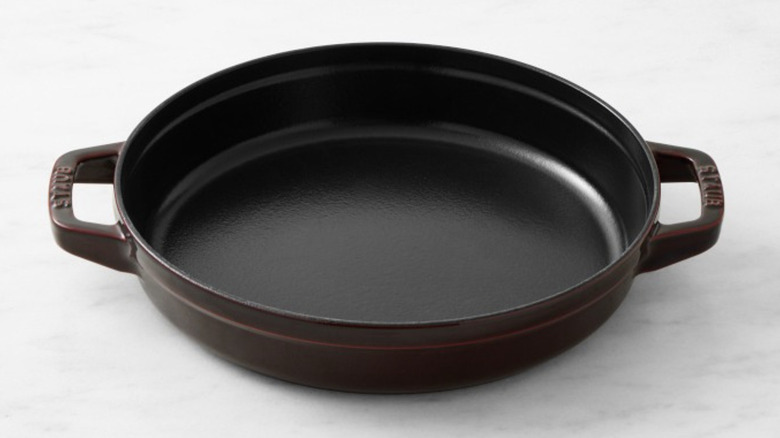 Staub fry pan