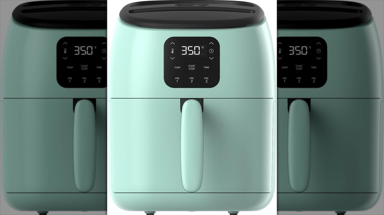 aqua Dash Tasti-Crisp Electric Air Fryer Oven