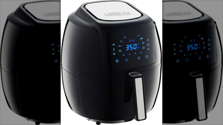 GoWise USA 1700-Watt 5.8-Qt 8-in-1 Digital Air Fryer