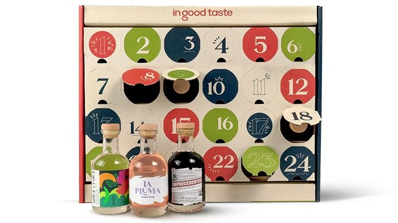 In Good Taste Wine Advent Calendar