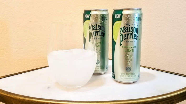 Maison Perrier Forever lime water
