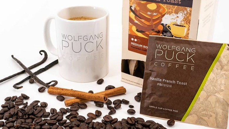 Wolfgang Puck Coffee Vanilla