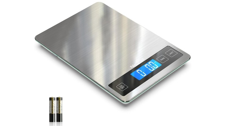 A Nicewell food scale