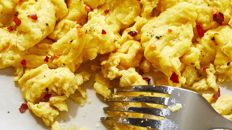 JUST Egg scramble