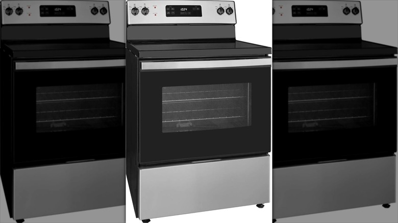 Insignia Freestanding Electric Range