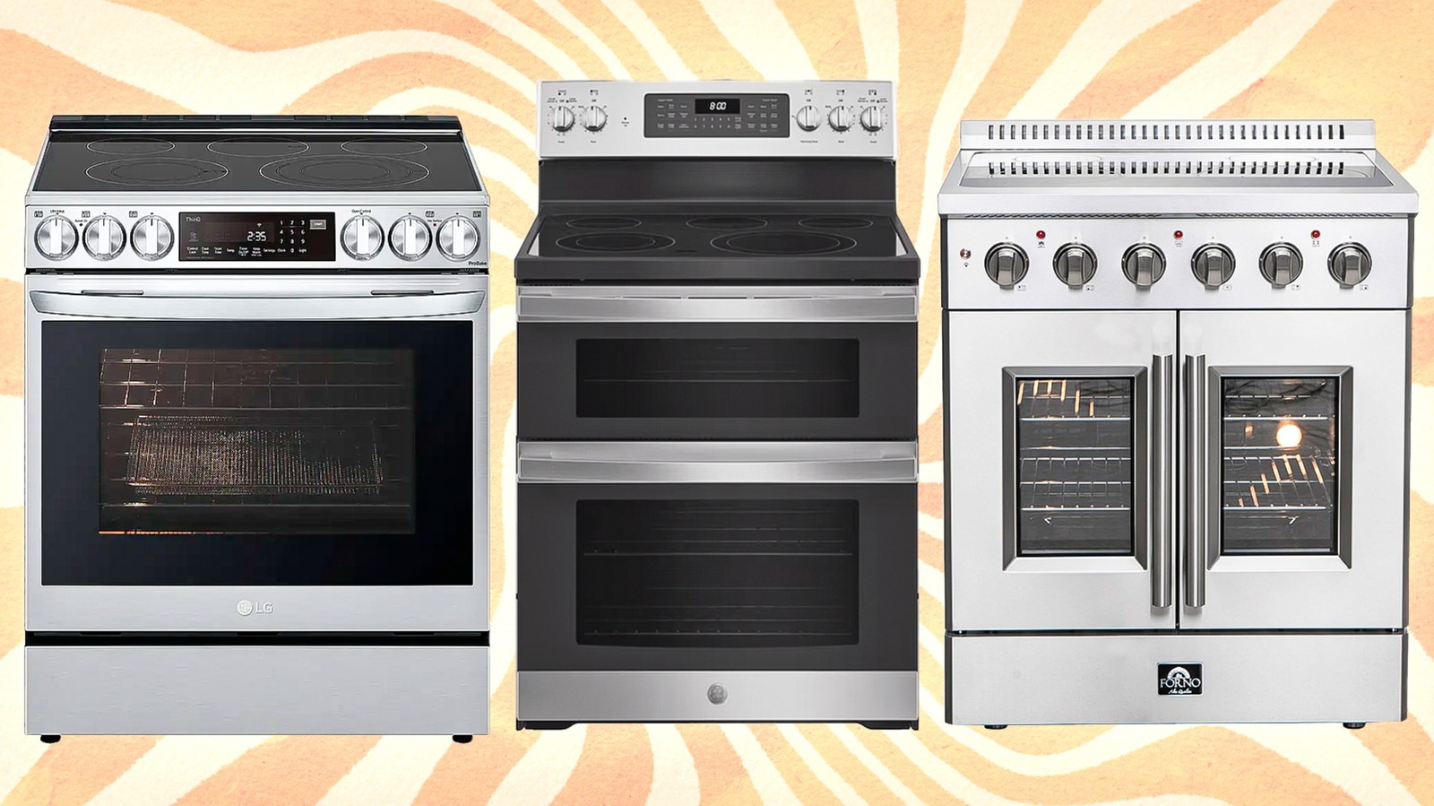 Best electric oven online