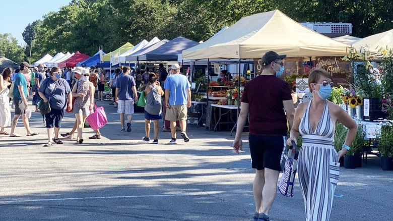 Broad Ripple Farmers Market