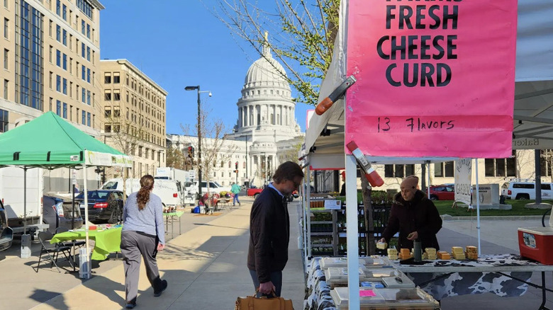 Dane County Farmers Market