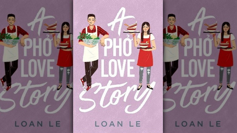 A Phở Love Story cover