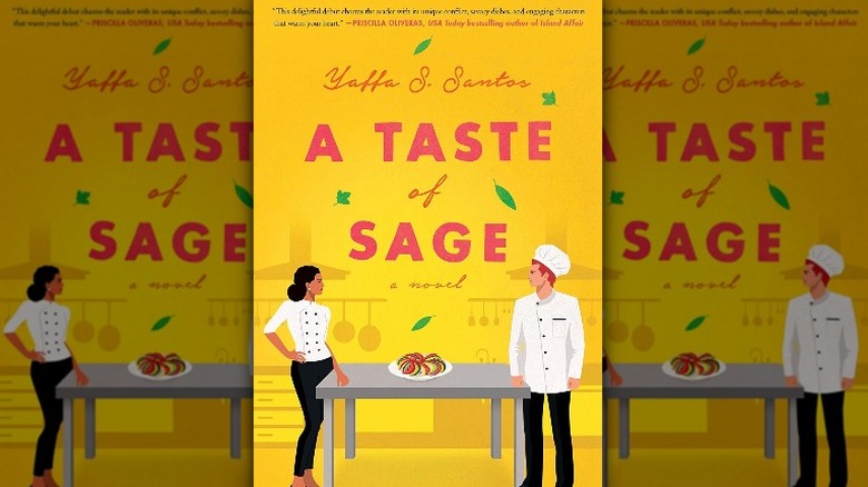 A Taste of Sage cover