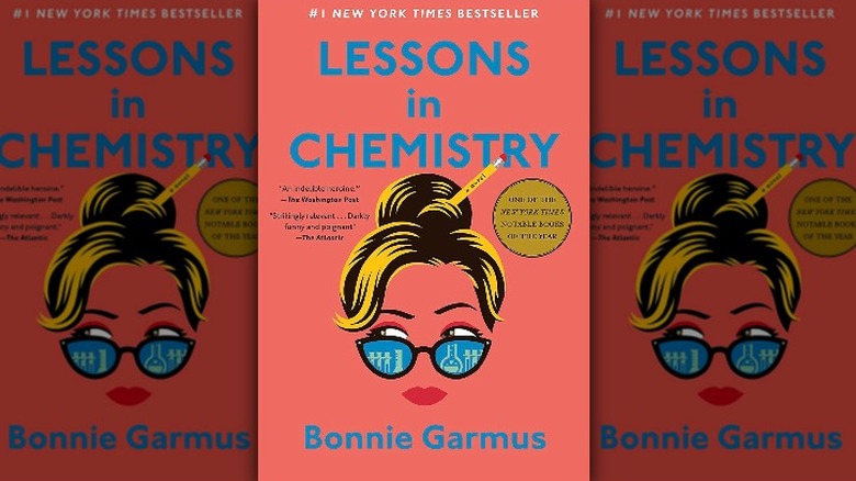 Lessons in Chemistry book cover