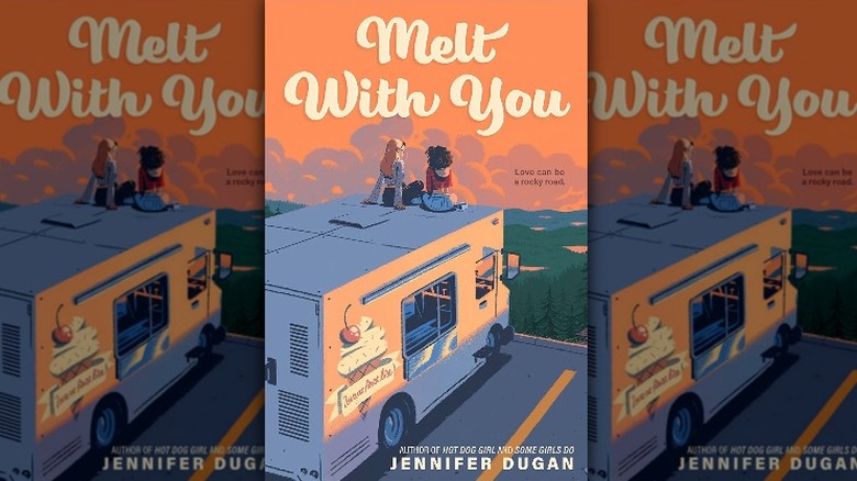 Melt With You book cover