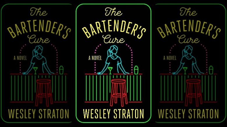 The Bartender's Cure book cover