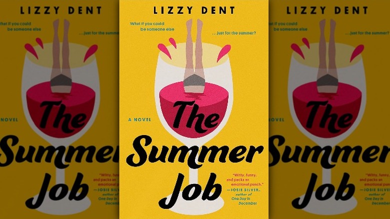 The Summer Job book cover
