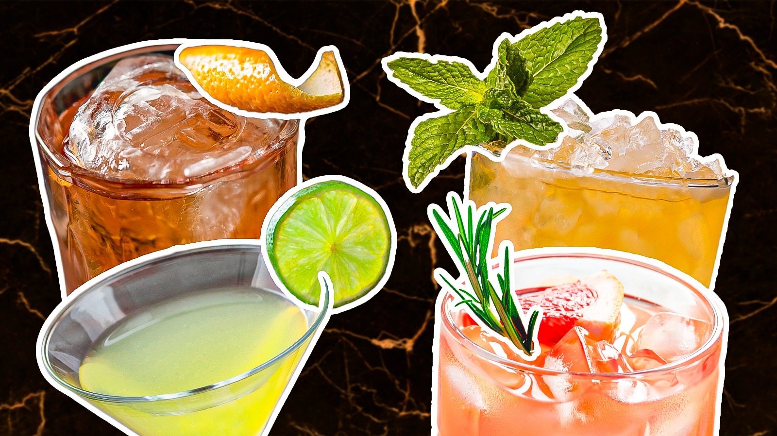 Elevate Your drinks with Dried Cocktail Garnishes: The Ultimate