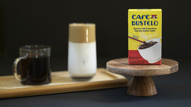 Café Bustelo Espresso Instant Coffee