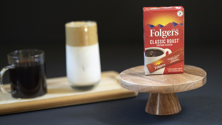 Folger's Classic Roast Instant Coffee