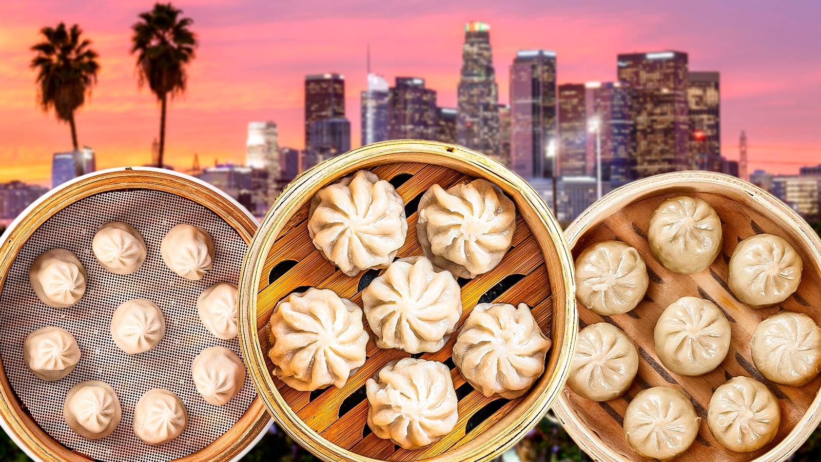 How Din Tai Fung's soup dumplings are conquering the world, 18 folds and 21  grams at a time - Los Angeles Times