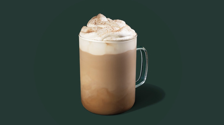 Cinnamon Dolce Latte