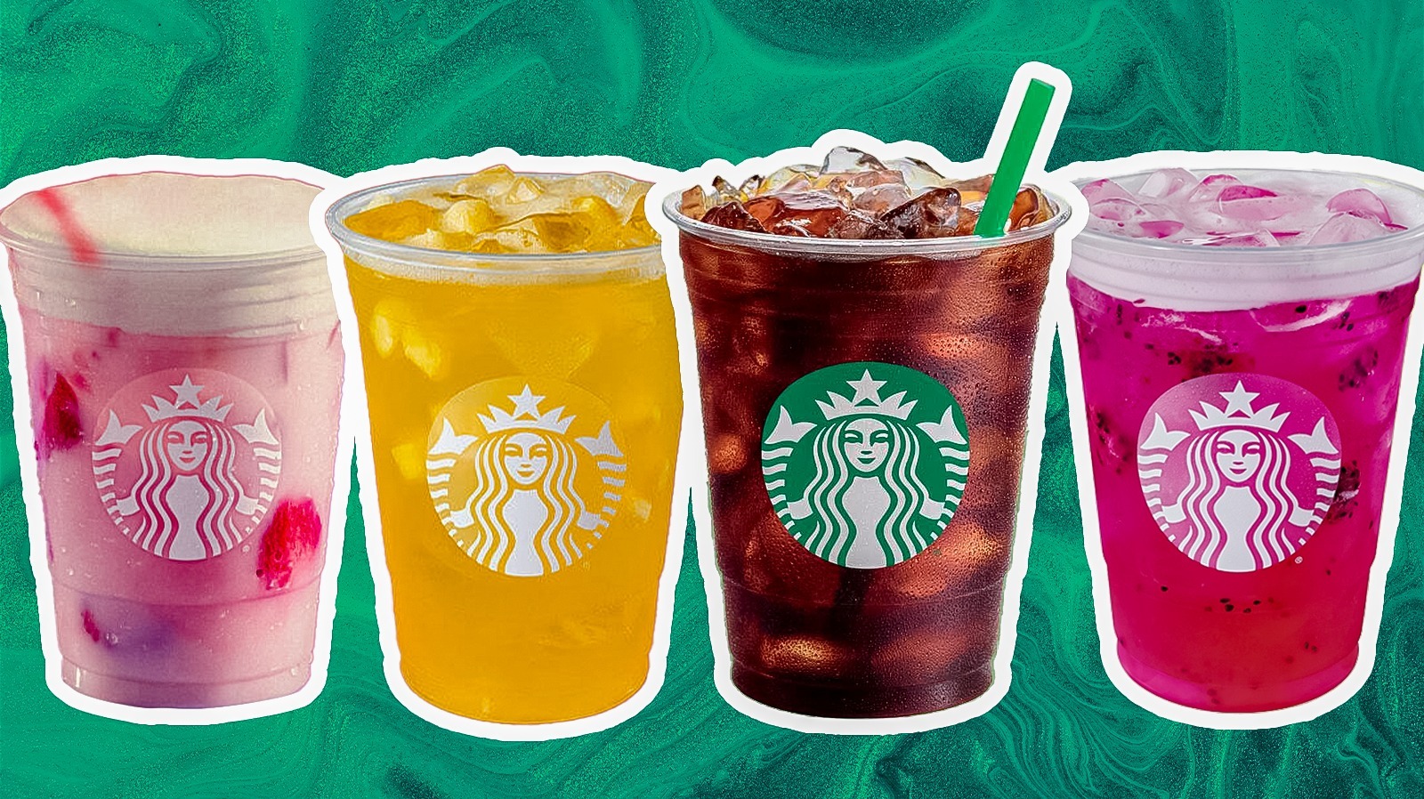This Year, You Can Order 2 Vegan Holiday Drinks at Starbucks