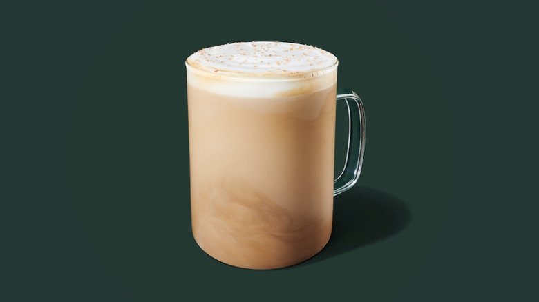 Starbucks Pistachio Latte