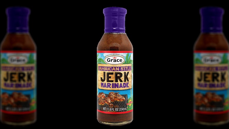 Grace Jamaican-Style Jerk Marinade