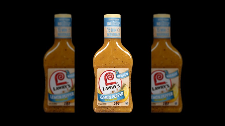 Lawry's Lemon Pepper Marinade