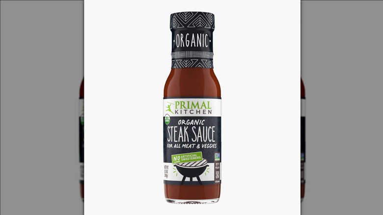 Primal Kitchen Organic Steak Sauce