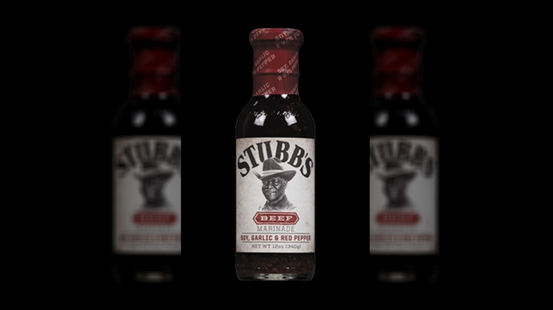 Stubb's steak marinade