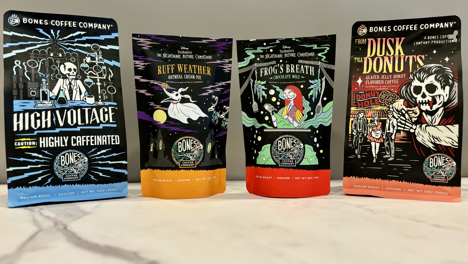 Counter Culture Coffee Revamps Its Packaging Design In A Splashy