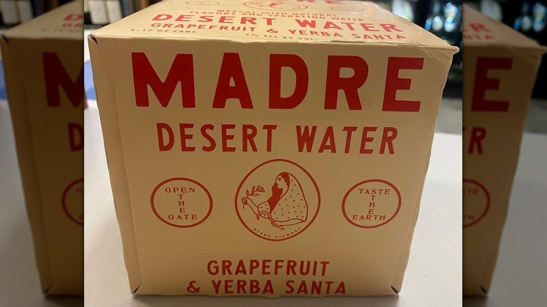 Madre Desert Water