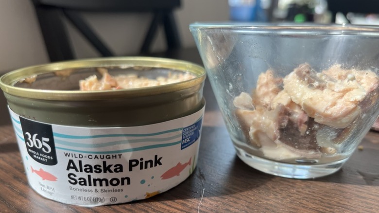 365 brand canned salmon