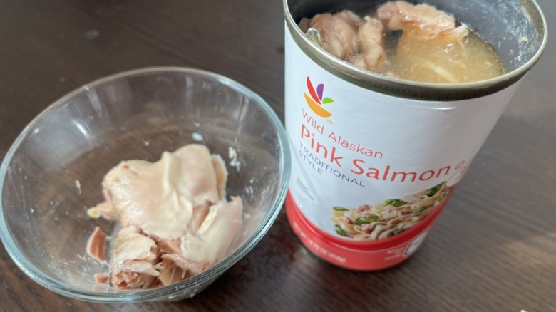 ahold stop and shop canned salmon