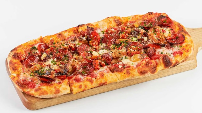 Cheesecake Factory Bee Sting Flatbread