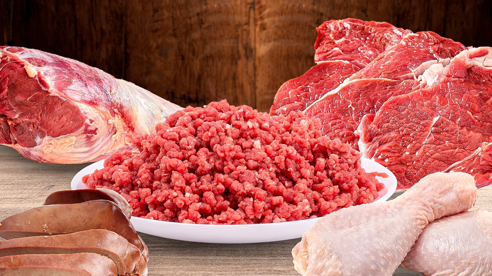 The Cut Of Steak Most Often Used For Ground Beef