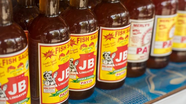 JB Lingayen fish sauce