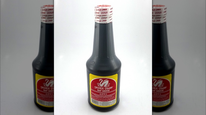 Silver Swan soy sauce